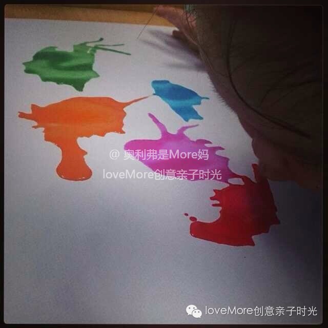 亲子活动记录,适宜2-3个月的亲子活动