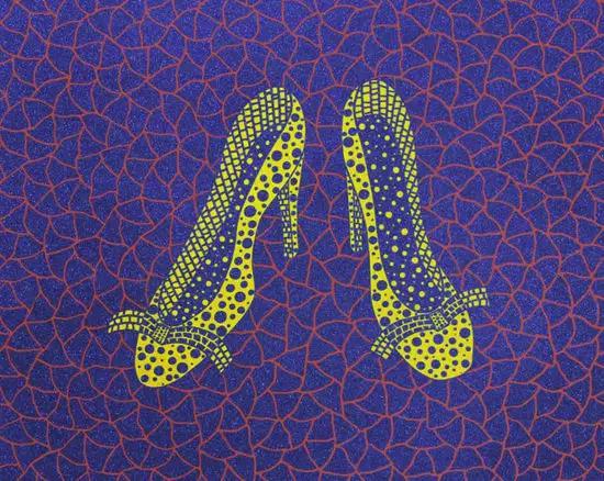 波点女王草间弥生设计的高能密恐儿童房你家娃敢住么？