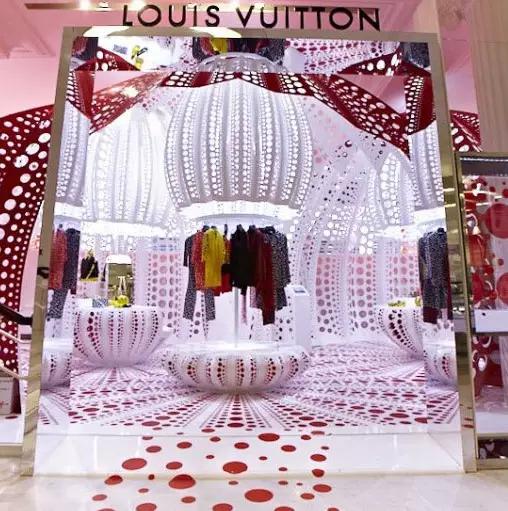 波点女王草间弥生设计的高能密恐儿童房你家娃敢住么？