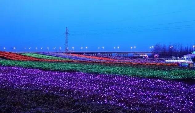 石家庄还藏着这样的宝藏露营地,石家庄最佳露营赏花地点