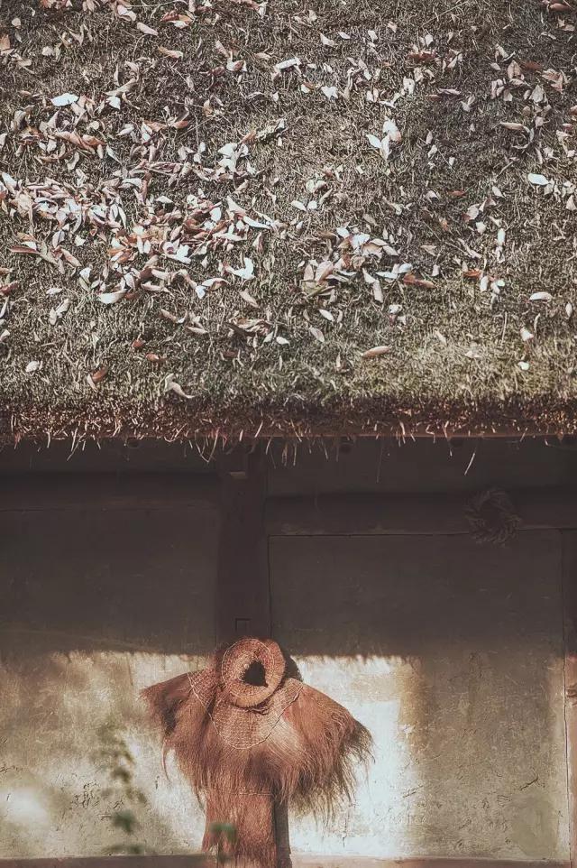 他在这里盖房子时,日本人还没学会唐风