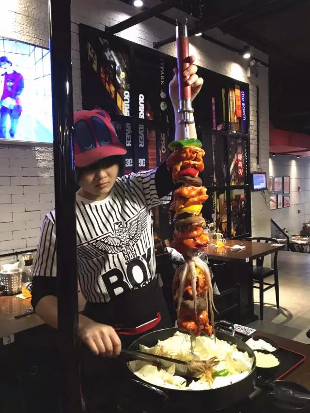 宋仲基韩国吃饭 (宋仲基韩国料理)