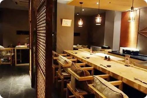 超高级寿司店美味寿司好吃又好玩,尊重食物完整性