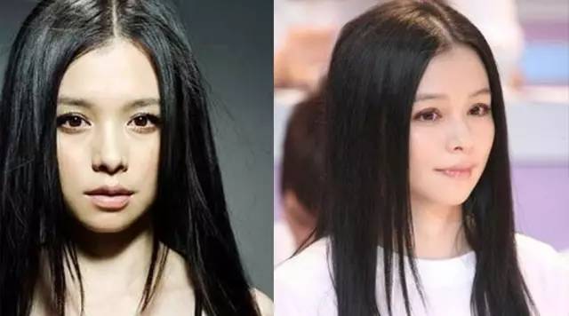 脸大中分怎么烫,什么样的脸适合中分发型