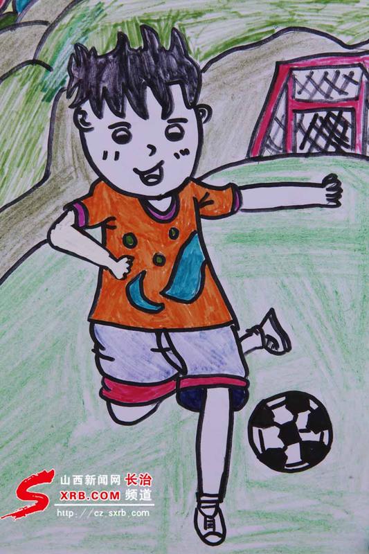 长治市校园足球联赛2024小学,长治市紫坊小学足球