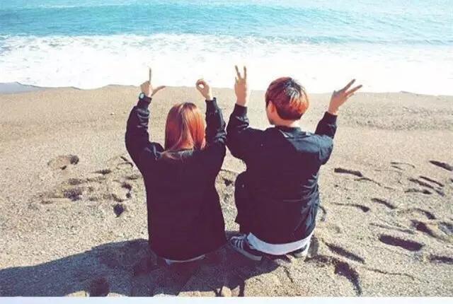 春天情侣装分享,我的春天来了情侣装