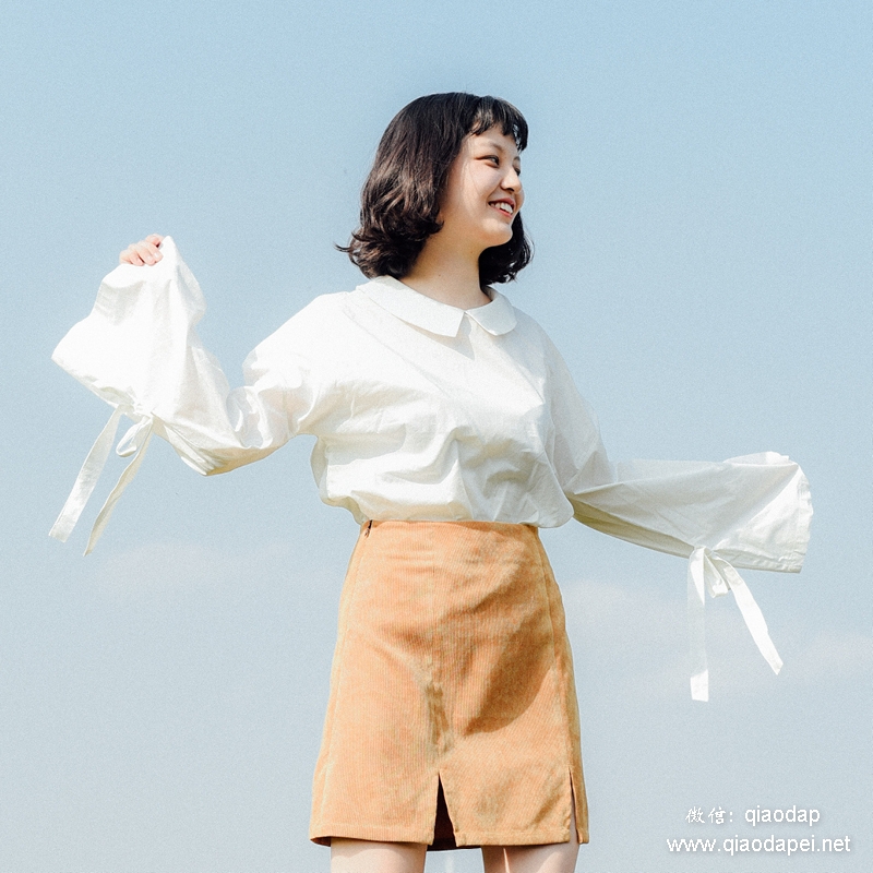高颜值衬衫穿搭,高颜值小众衬衫穿搭