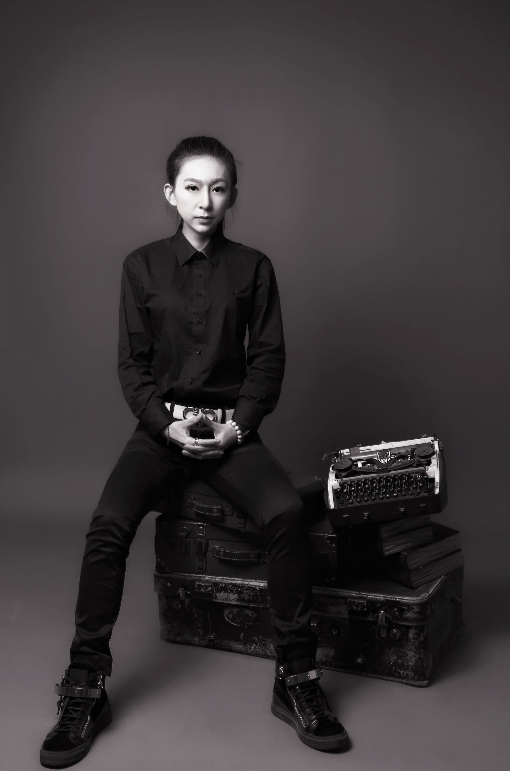 五号车论试驾迈凯伦570s,美女开迈凯伦570s