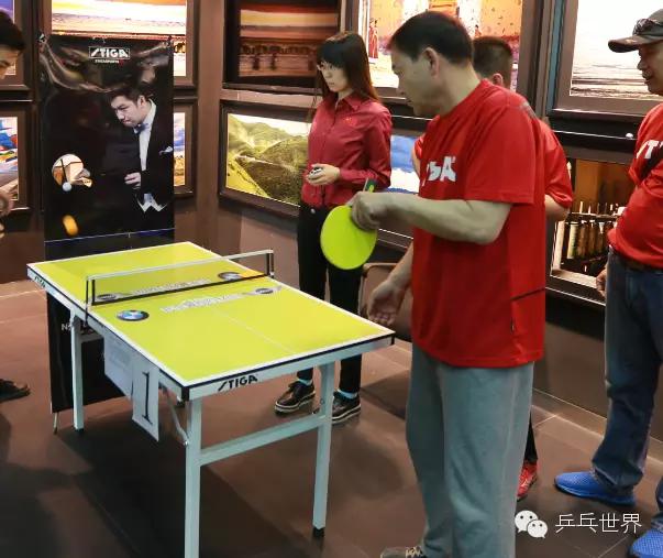 当乒乓,当乒乓球冠军遇上了乒乓球冠军