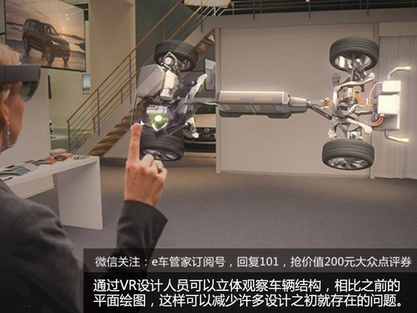 色情产业大热的VR，在汽车领域也能火？