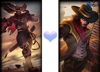 情侣皮肤好不好,lol情侣皮肤有哪些