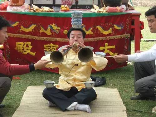 弘扬海陆丰传统民间艺术，海丰兄带你走进海陆丰！