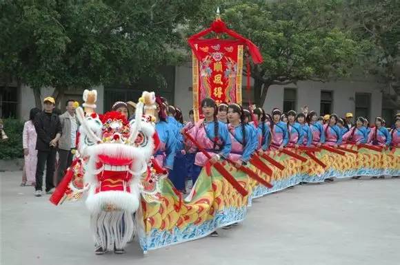 弘扬海陆丰传统民间艺术，海丰兄带你走进海陆丰！