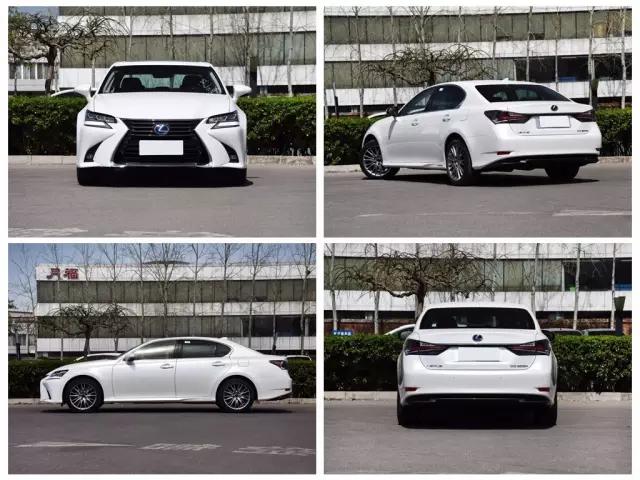 雷克萨斯新GS最大降幅18.9万想干啥？