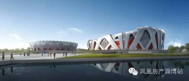 淄博高新区室内足球场,淄博高新区还有新规划的楼盘吗