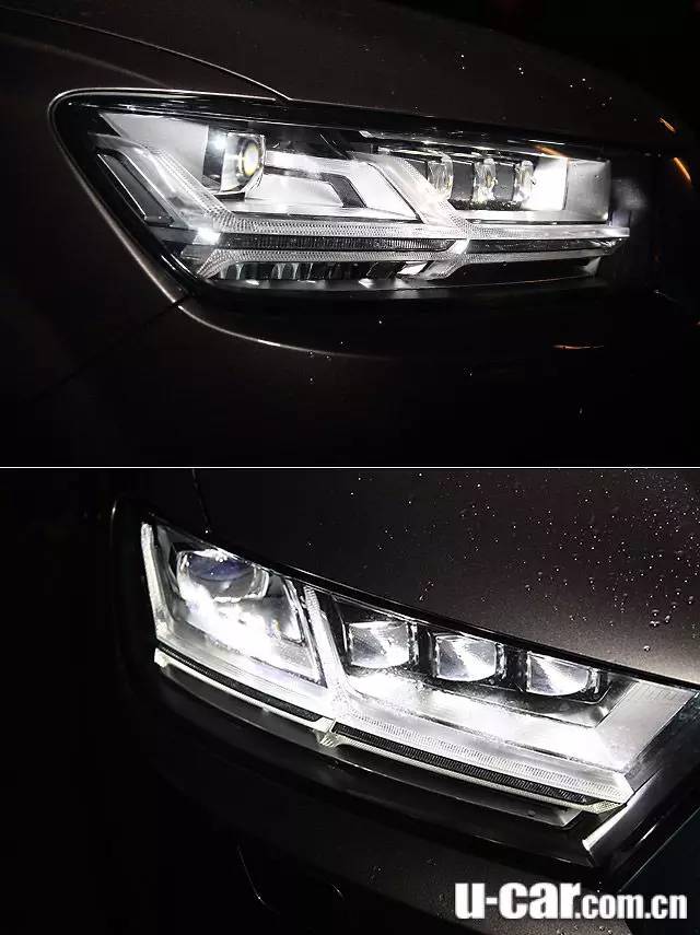 全新奥迪Q7试驾,奥迪q7柴油版新款试驾