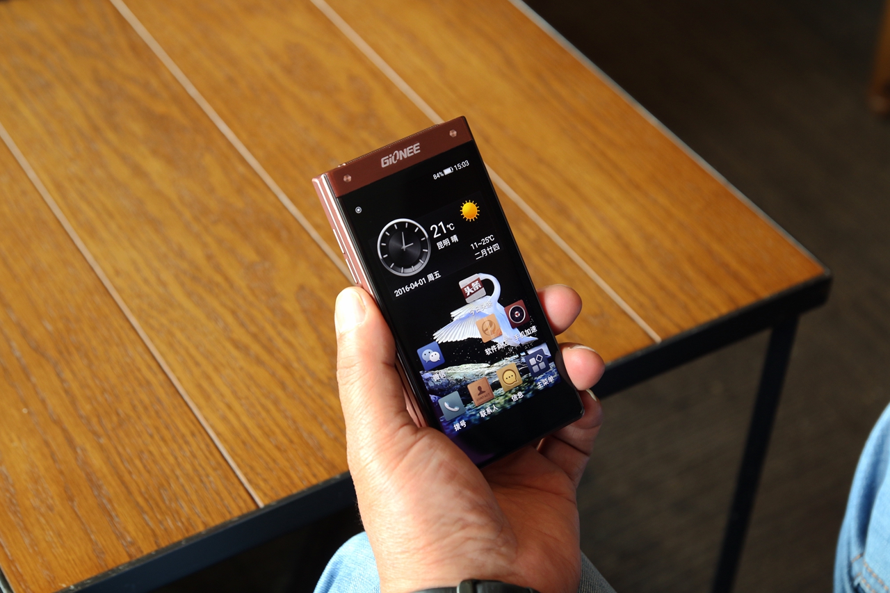 金立w909测评,金立天鉴w909缺点