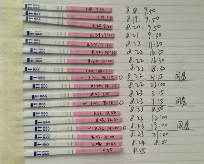 备孕六个月就成功了,备孕五个月成功好孕