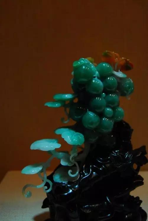 极品翡翠观音摆件,极品翡翠摆件巨无霸