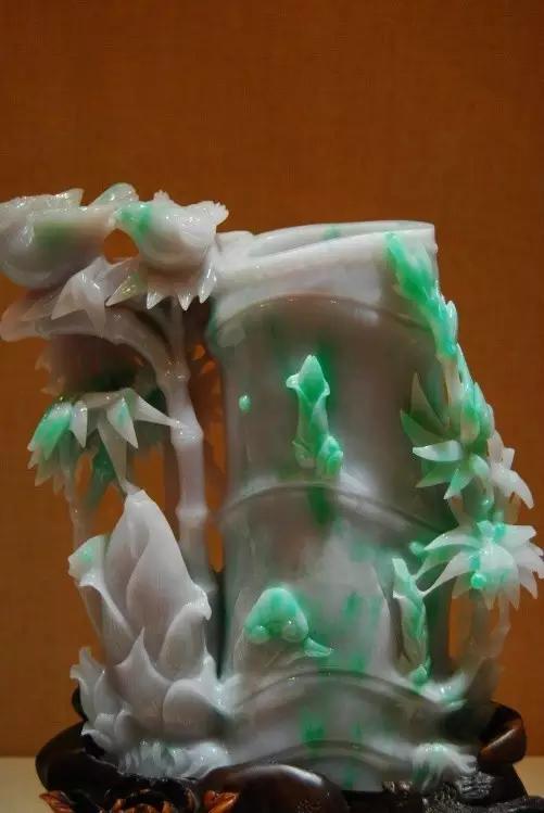 极品翡翠观音摆件,极品翡翠摆件巨无霸