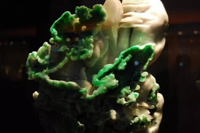 极品翡翠观音摆件,极品翡翠摆件巨无霸