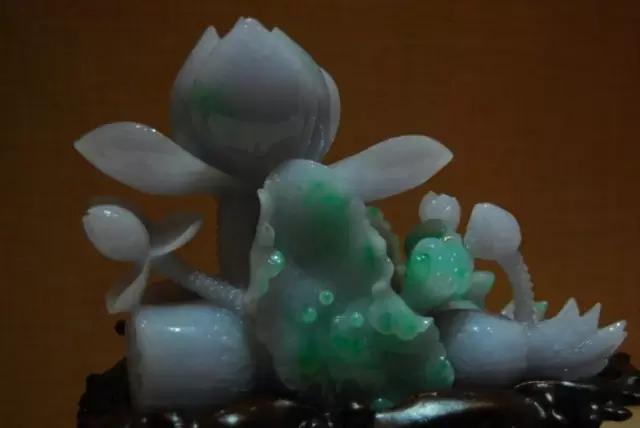 极品翡翠观音摆件,极品翡翠摆件巨无霸