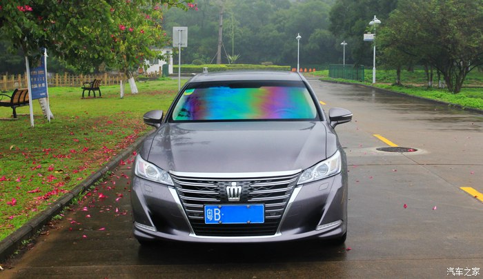 宝马调个软件参数就相差十几万果断放弃选择14代皇冠经典实在