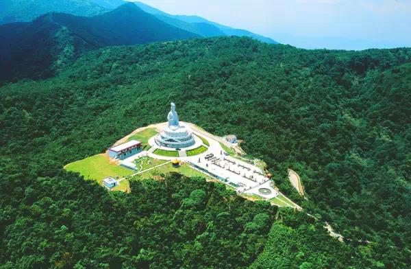 东莞最值得去的游玩地方,东莞最好游玩的地方