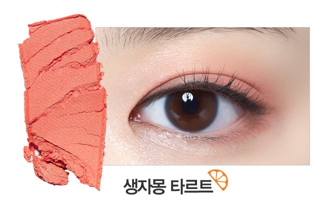 平价眼影盘9.9元三个,韩国品牌眼影盘