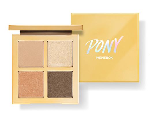 平价眼影盘9.9元三个,韩国品牌眼影盘