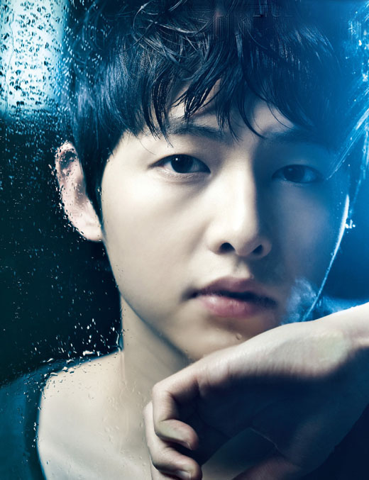 宋仲基冥币,宋仲基的头像印在冥币上