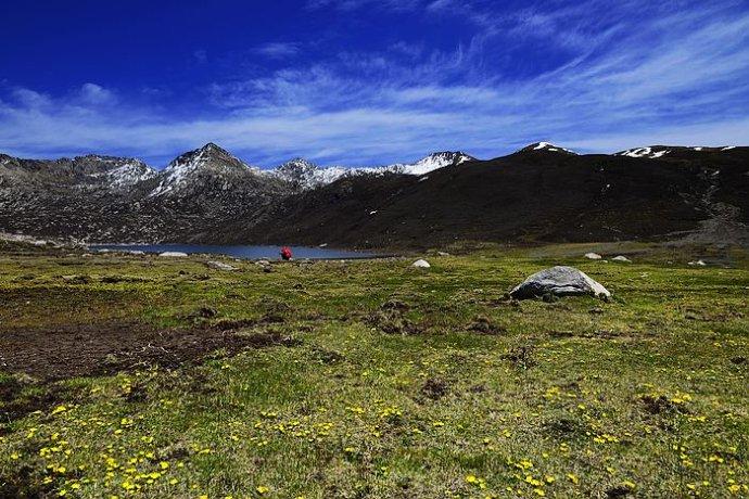 阿坝有个壤塘县,误落凡间的天空之城,美得真实,美得醉人