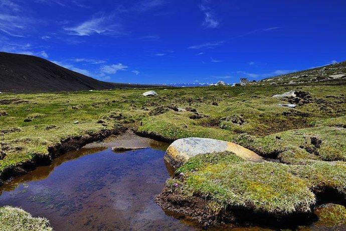 阿坝有个壤塘县,误落凡间的天空之城,美得真实,美得醉人