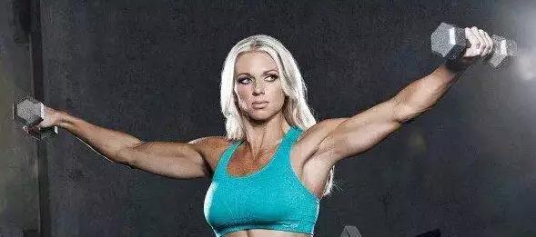 健身｜如何选择哑铃重量？如何选择哑铃锻炼次数？