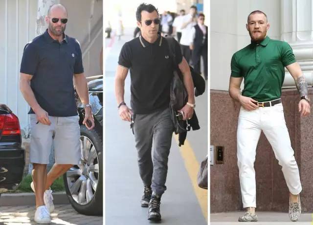 关于Polo衫的一切都在这了!-三哥