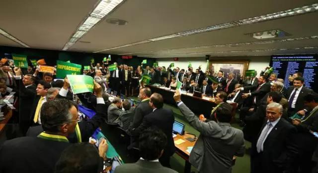 总统被弹劾有什么结果,巴西弹劾总统