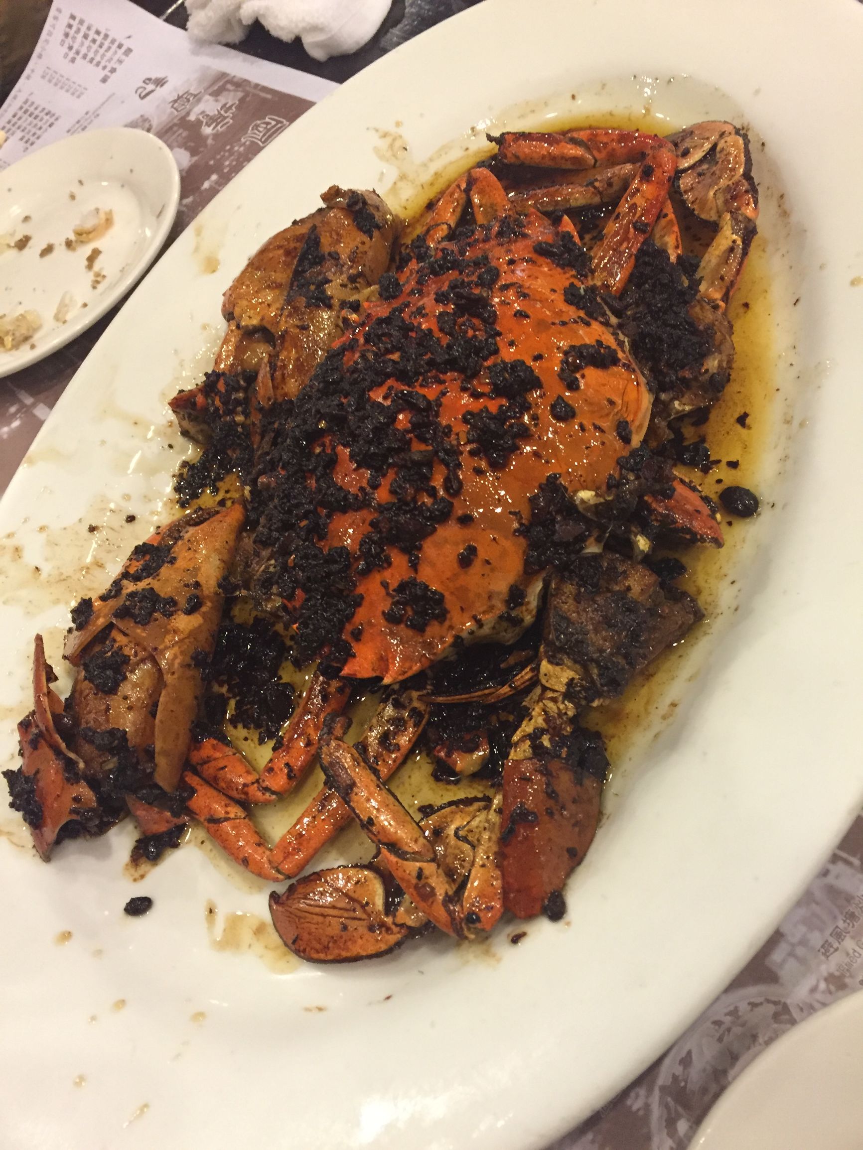 避风塘炒蟹为什么那么贵,避风塘炒蟹为什么这么贵