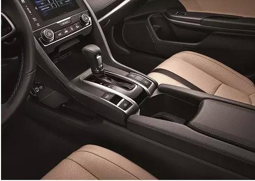 东风本田思域十一代落地价,售1299万起东风本田全新思域