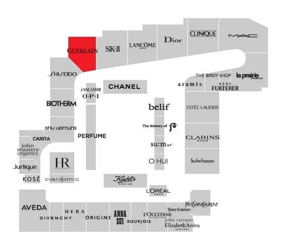 去韩国代购必买的东西,韩国免税店兰蔻口红代购价格