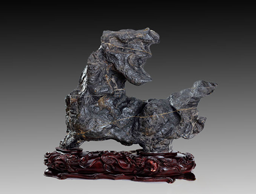 如何让藏石成为真正的经典,怎样的藏石才达到真正的收藏级别