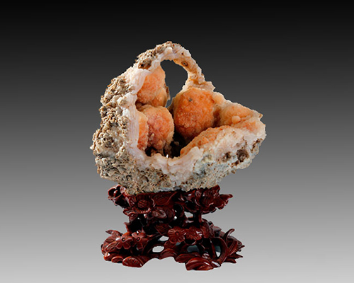 如何让藏石成为真正的经典,怎样的藏石才达到真正的收藏级别