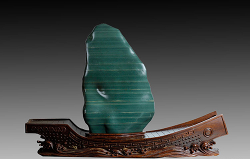 如何让藏石成为真正的经典,怎样的藏石才达到真正的收藏级别