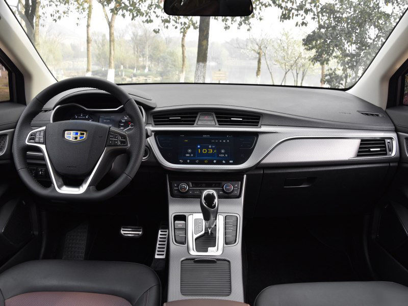 吉利帝豪gs2019款什么时候能上市,帝豪gs正式上市外观更年轻运动