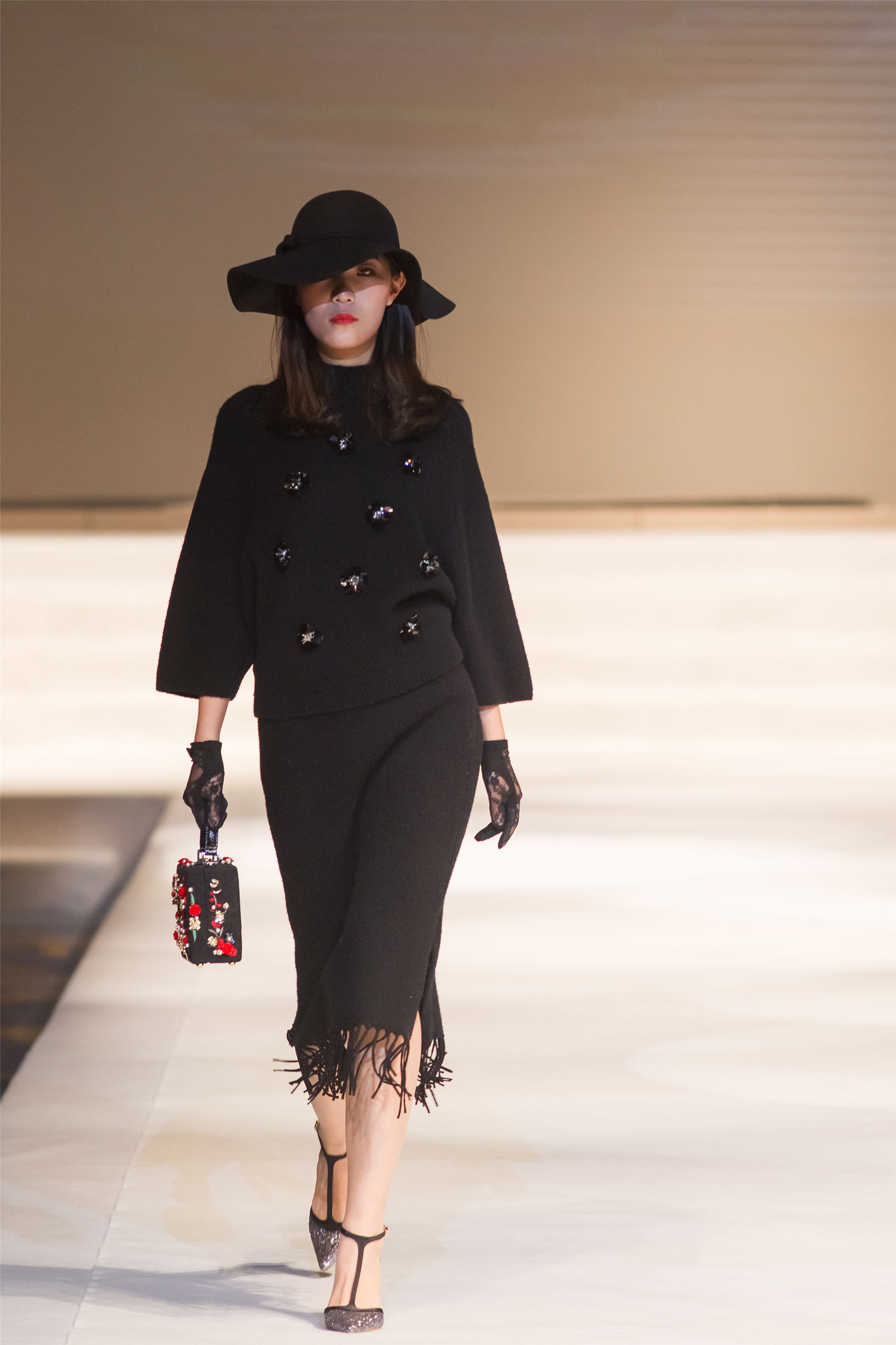 newera2023品牌大秀潮燃来袭,newlook汇演