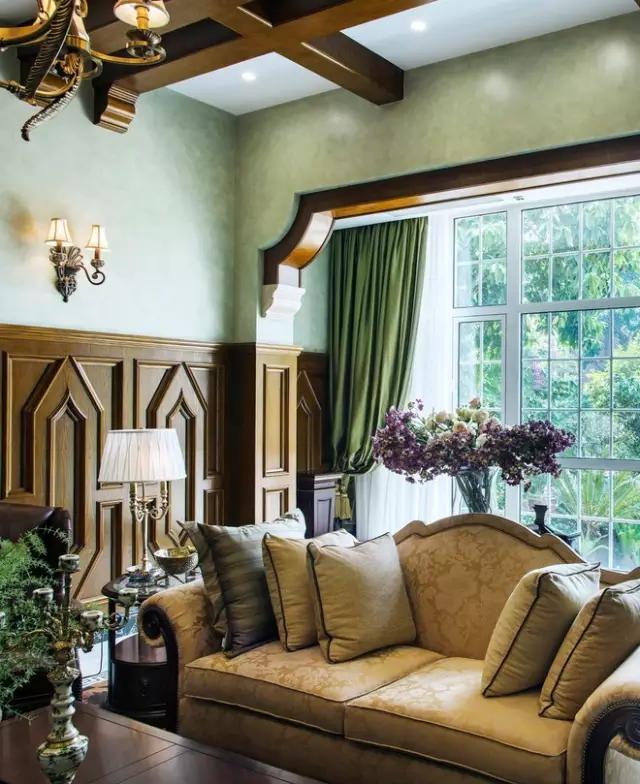 生态木吊顶有什么优势,杉木板吊顶和生态木吊顶哪个好