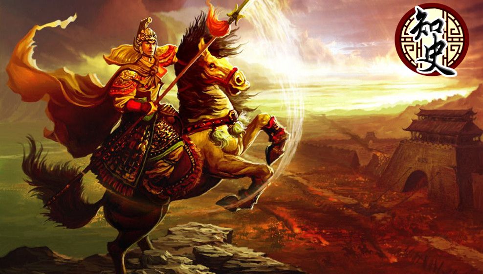 三国小将马超,三国演义马超的战术特征