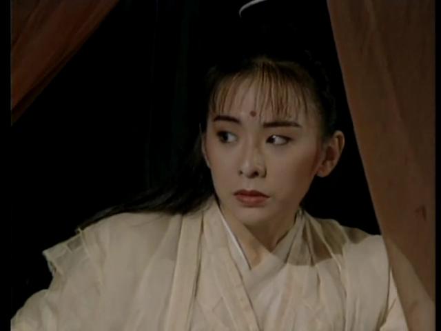 她是王祖贤翻版,《倚天屠龙记》杨不悔爆红,被插足分手至今单身