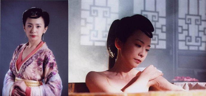 她是王祖贤翻版,《倚天屠龙记》杨不悔爆红,被插足分手至今单身