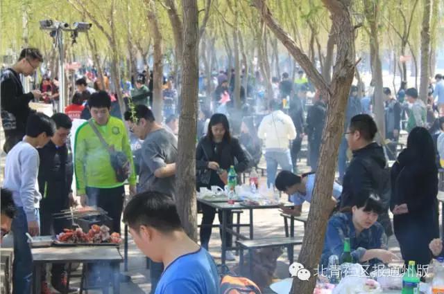 通州烧烤户外,京郊烧烤好去处推荐