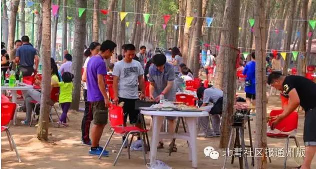 通州烧烤户外,京郊烧烤好去处推荐